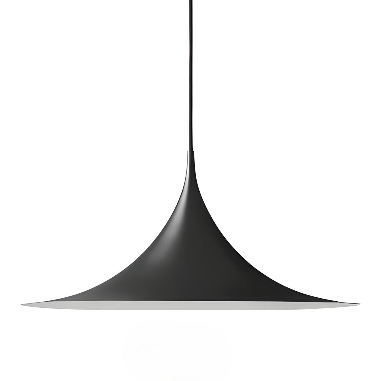Scandinavisch Ontwerp Hanglamp – Elegantie En Moderniteit