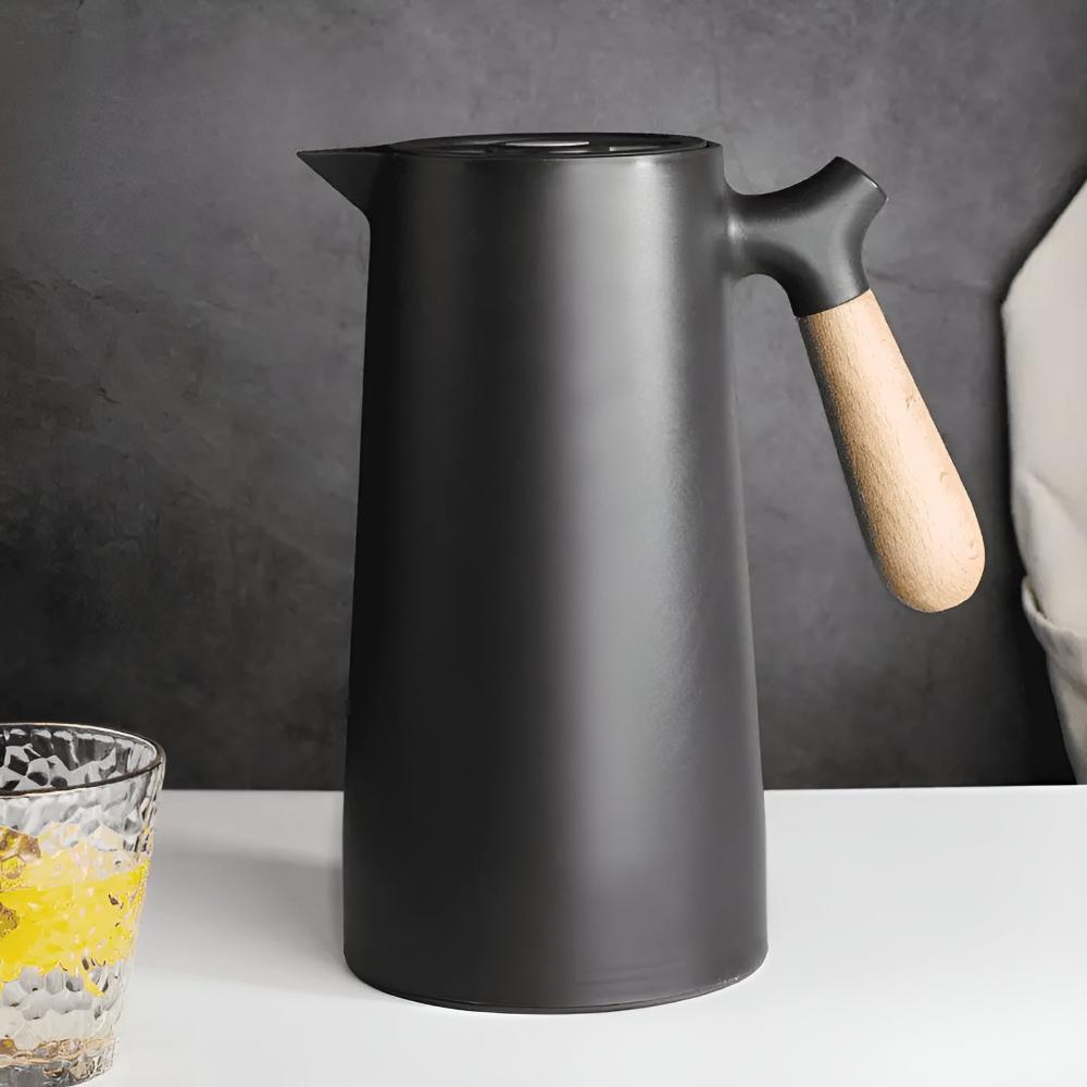 Carafe Isotherme Avec Poignée — Élégance Moderne & Performance Thermique