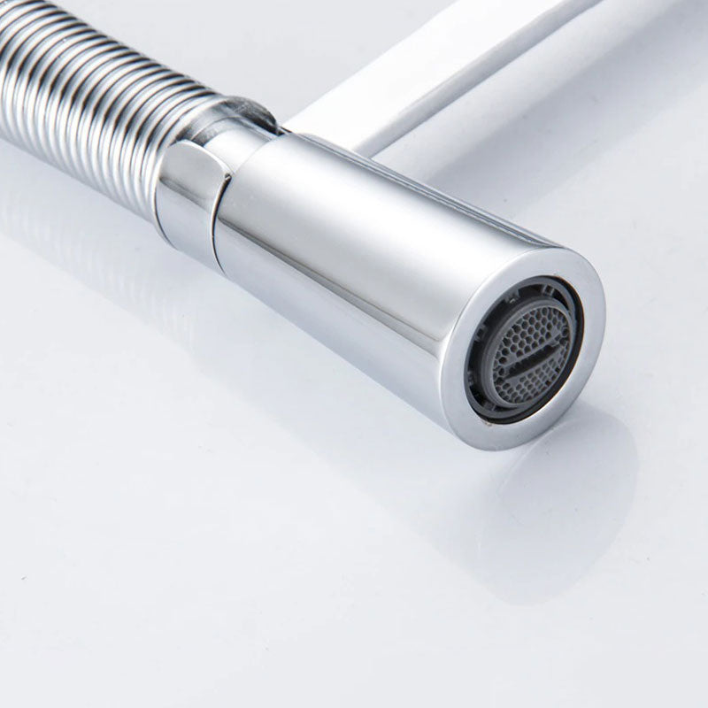 ברז מטבח מקצועי גמיש – עיצוב ופונקציונליות