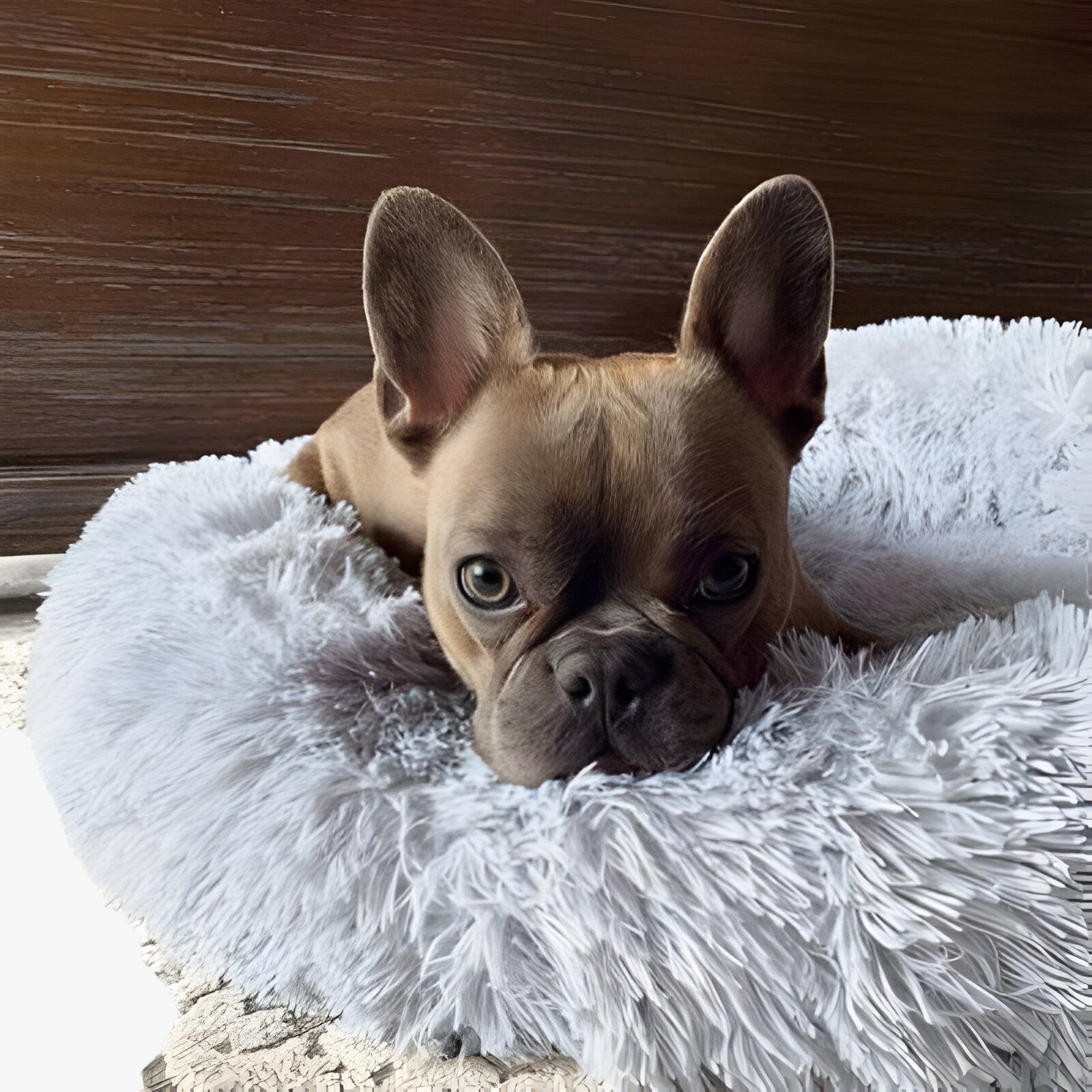 Lugnande Säng För Djur – Bekväm Och Återställande Sömn