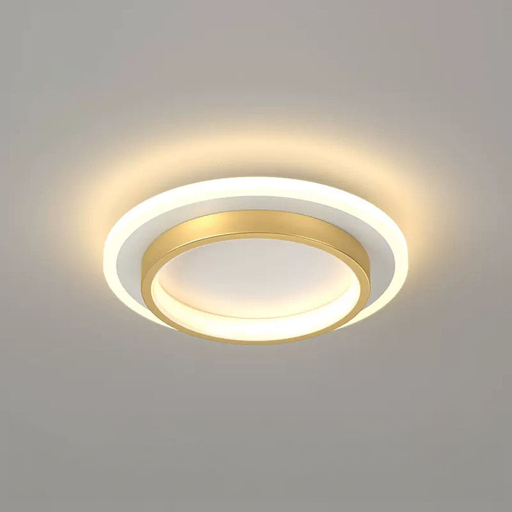Moderne LED Innfelt Taklampe – Moderne og Elegant Design