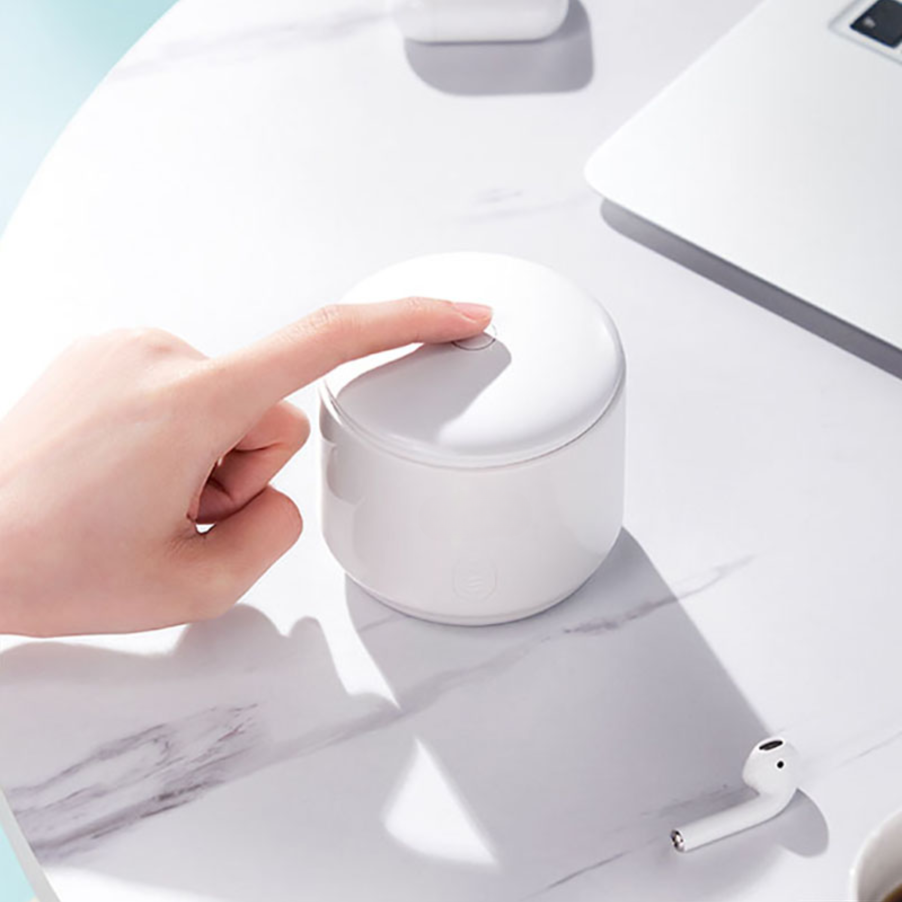 Multifunktionell ultraljudsrengörare - djuprengöring och omedelbar glans