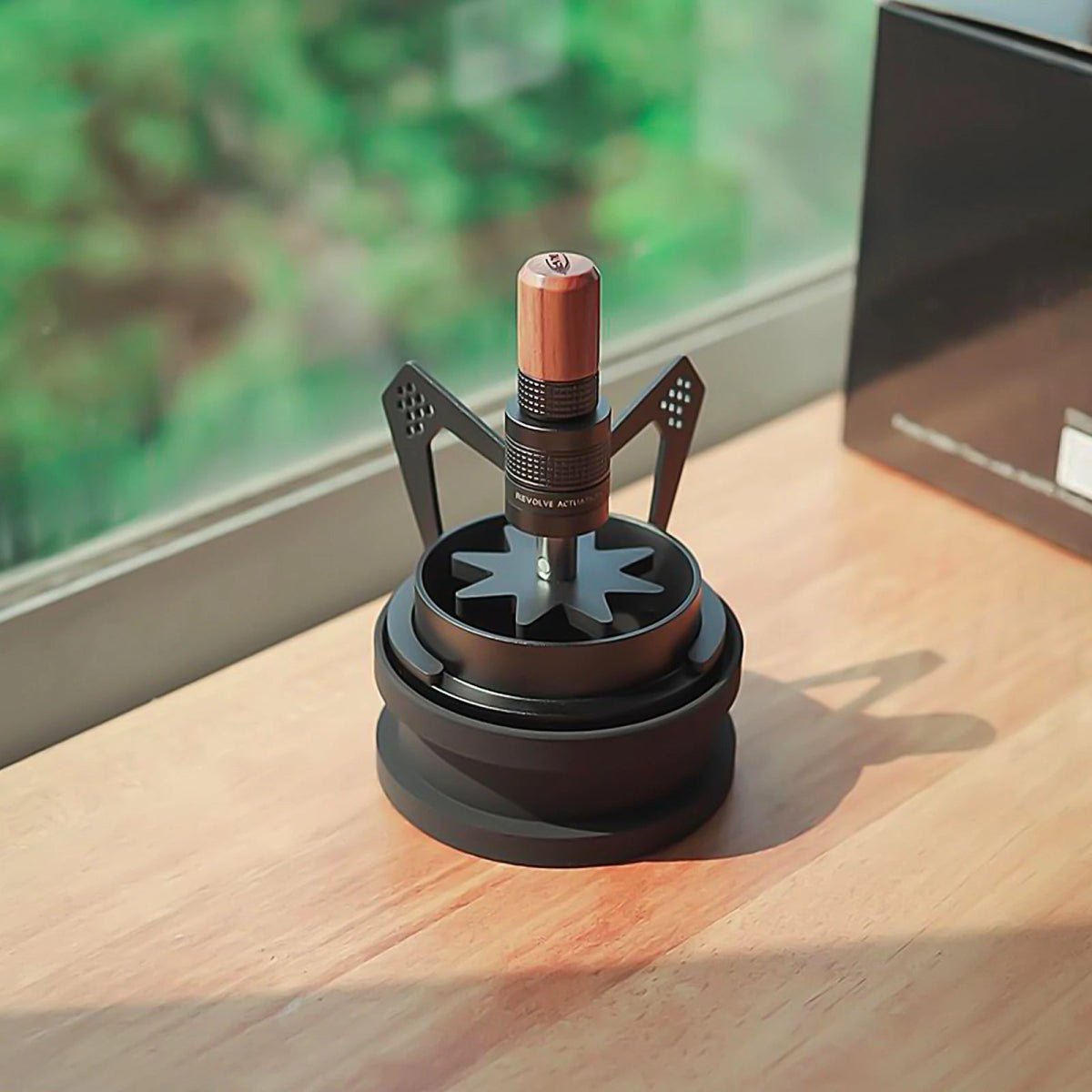 Rotationsnålsdistributionsverktyg – Precision och användarvänlighet