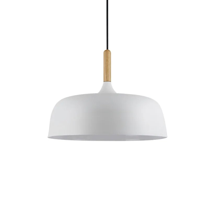 Nordic Hanging Led Lamp – Slim Line and Soft Lighting