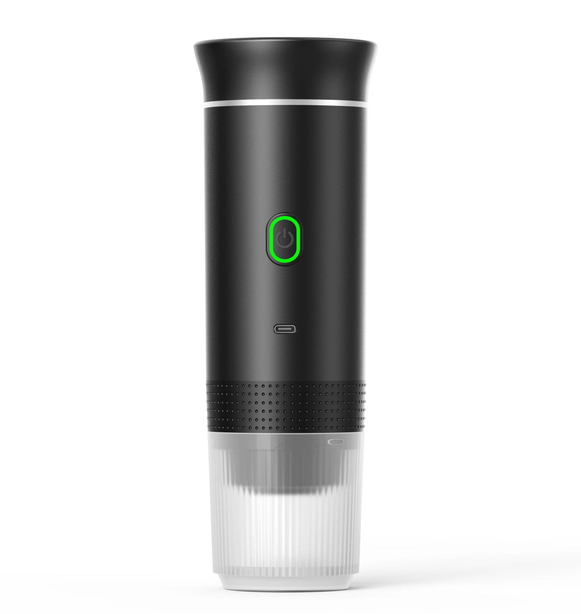 ポータブル3-in-1コーヒーマシン - オフィス、家庭、屋外に最適