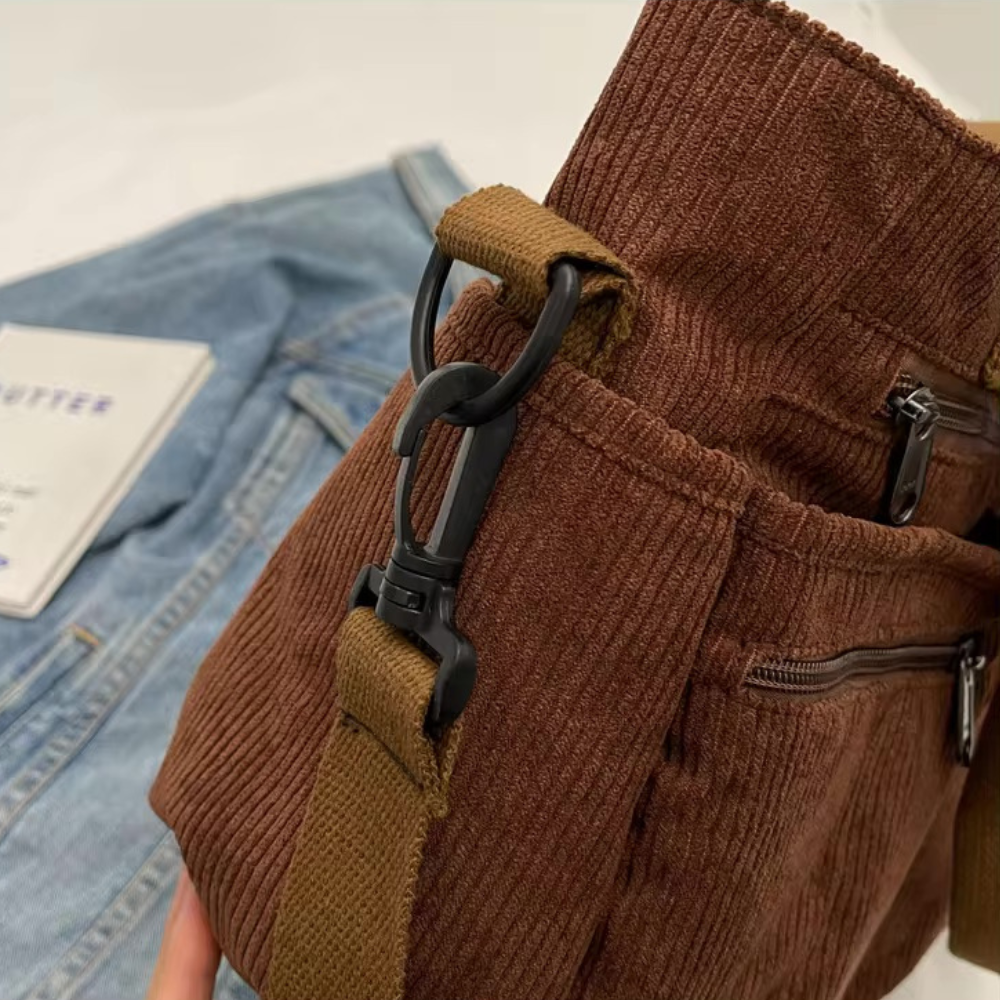 Blandine | Geantă Cabas Polivalentă – Eleganță și Confort Zilnic