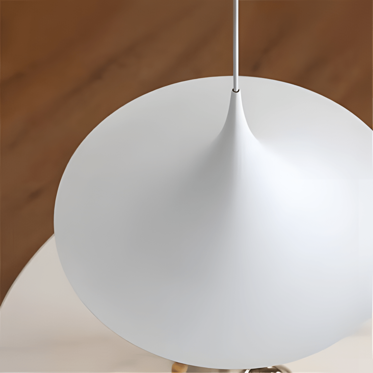 Scandinavisch Ontwerp Hanglamp – Elegantie En Moderniteit