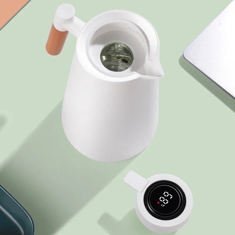 Termos z Wyświetlaczem Temperatura – Nowoczesny Komfort i Prosta Obsługa