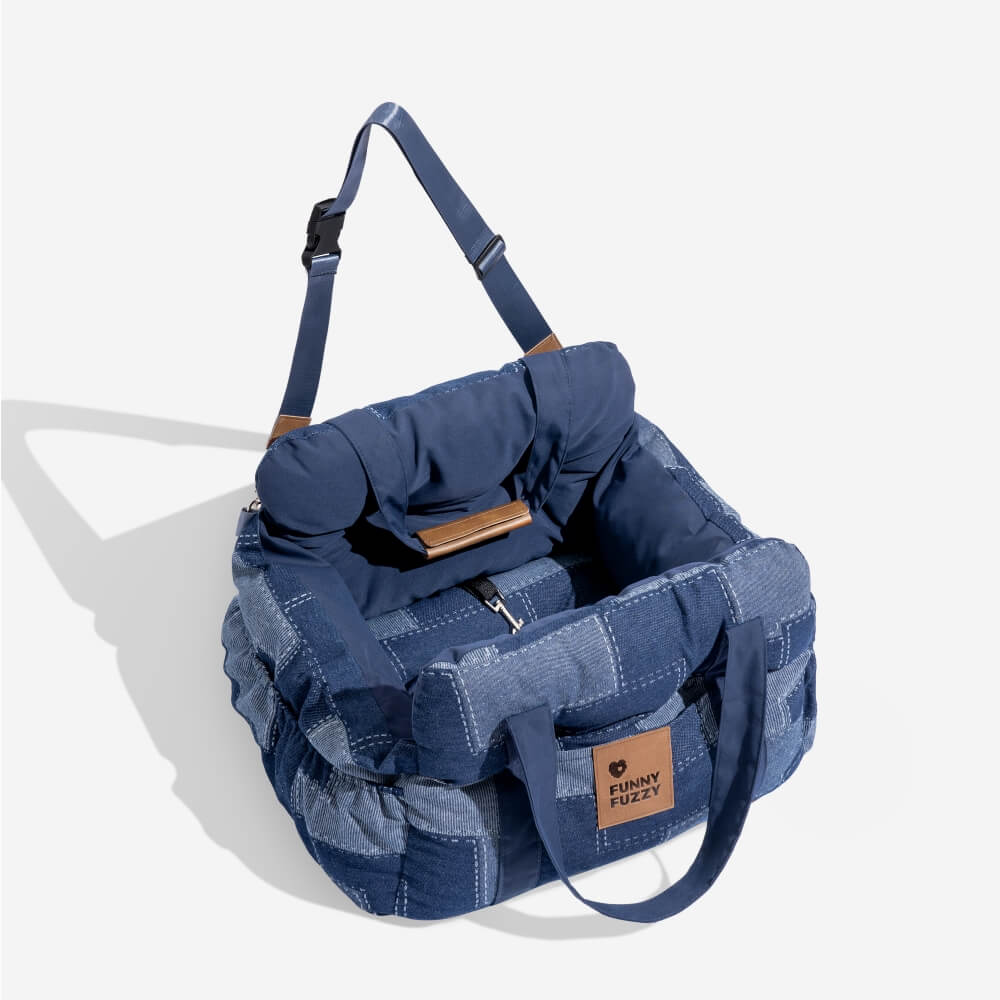 Hondenzitje – Comfort en veiligheid tijdens het reizen