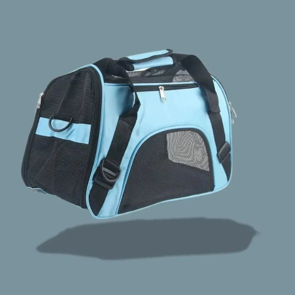 Air Travel Bag For Cat – Easy And Secure Travel