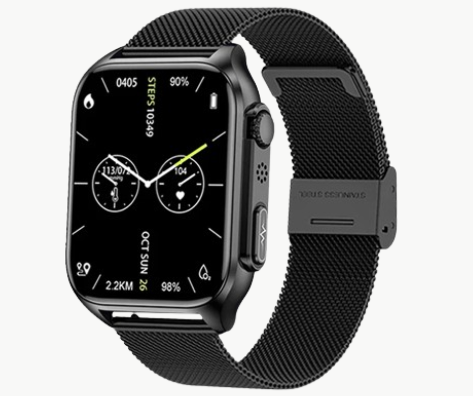 Nicht-invasive Blutzucker-Überwachungsuhr - Einfache Kontrolle & Medizinische Innovation