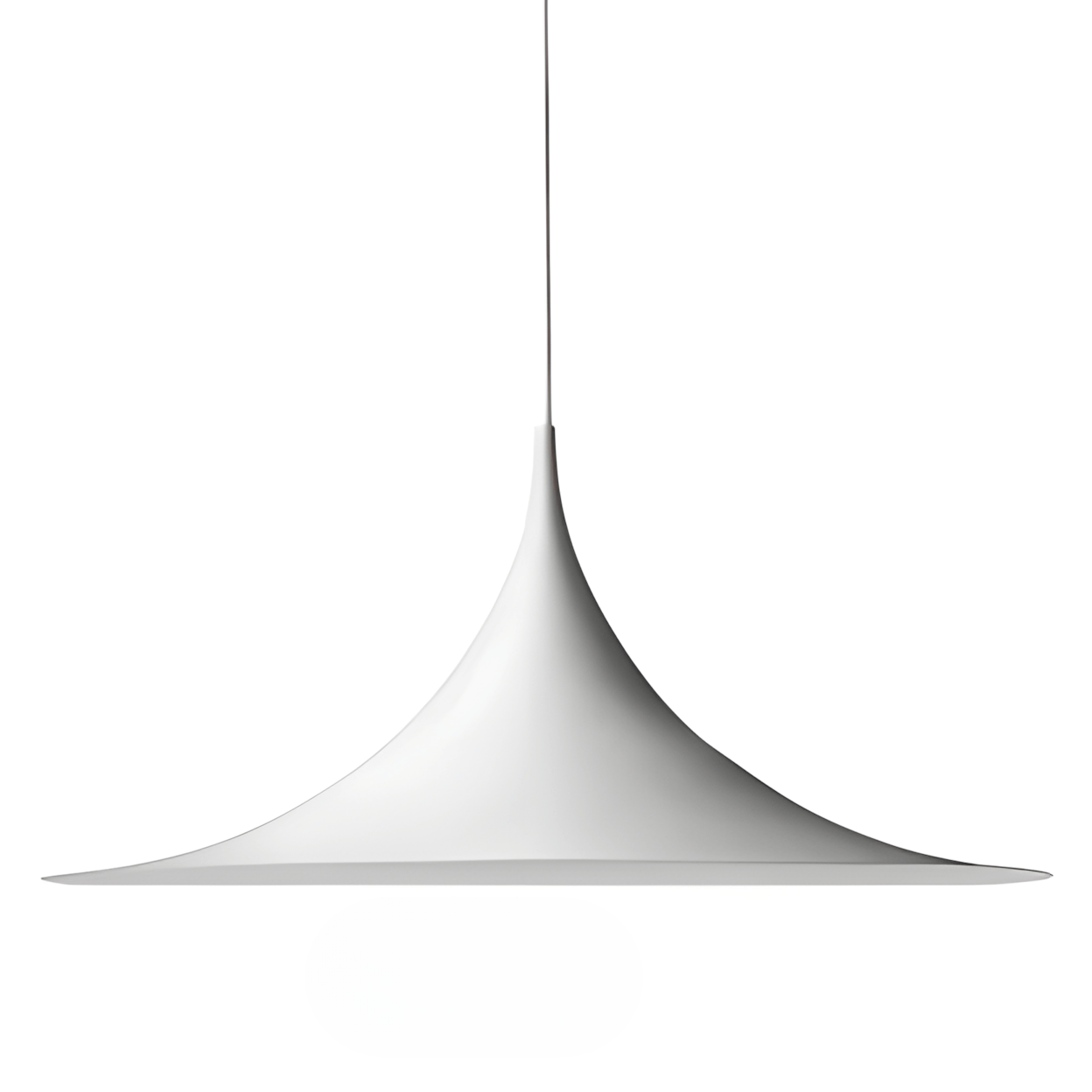 Scandinavisch Ontwerp Hanglamp – Elegantie En Moderniteit
