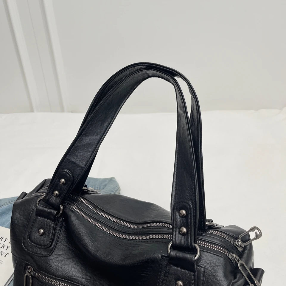 Belmonde | Veľká taška na rameno – Praktickosť a každodenná elegancia