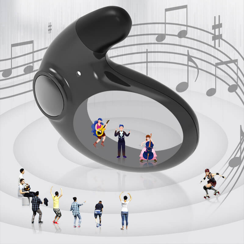 Cuffie Wireless – Musica Pura e Chiamate Senza Disturbi