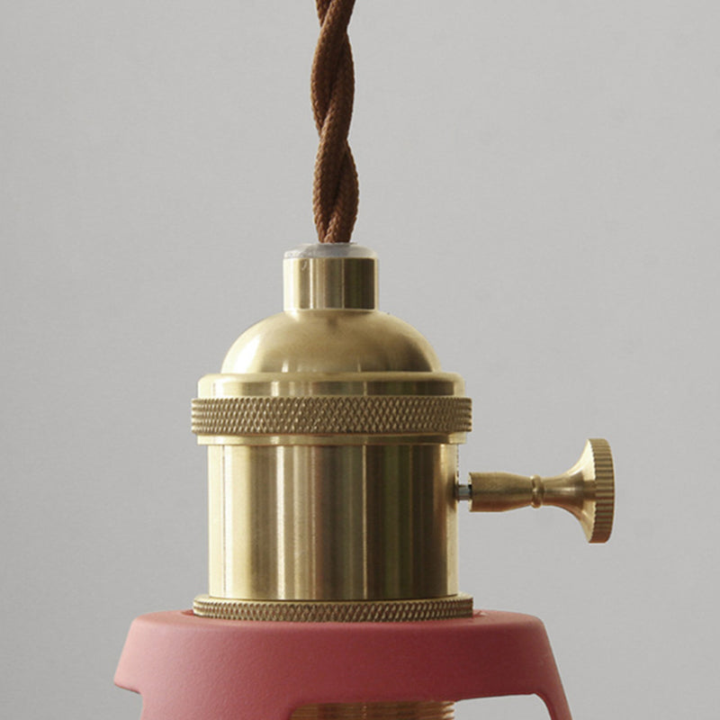 مصباح دلاية صناعي عتيق - Éclairage Décoratif