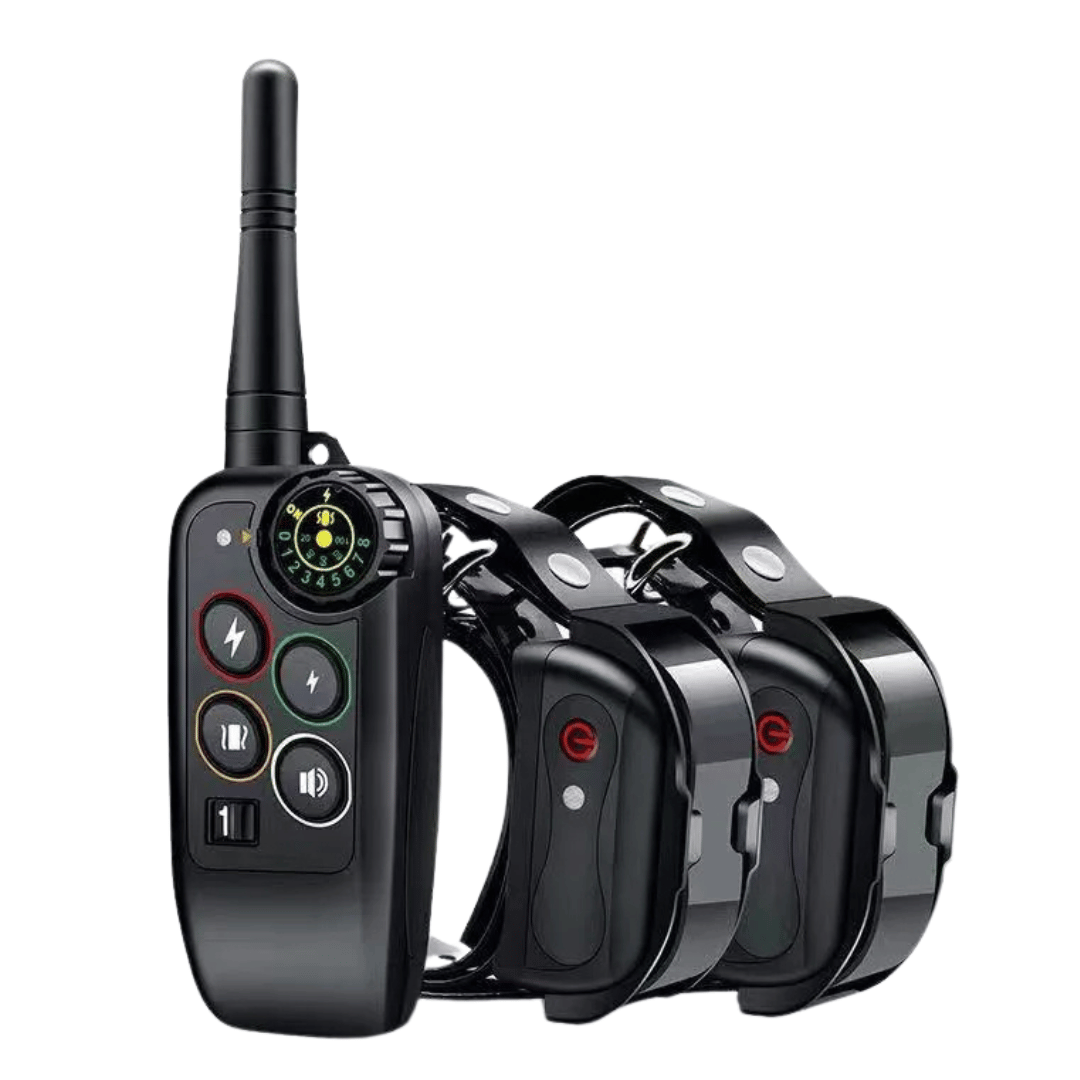 Κολάρο Εκπαίδευσης Από Απόσταση – Ακριβής Και Ιδανική Εμβέλεια