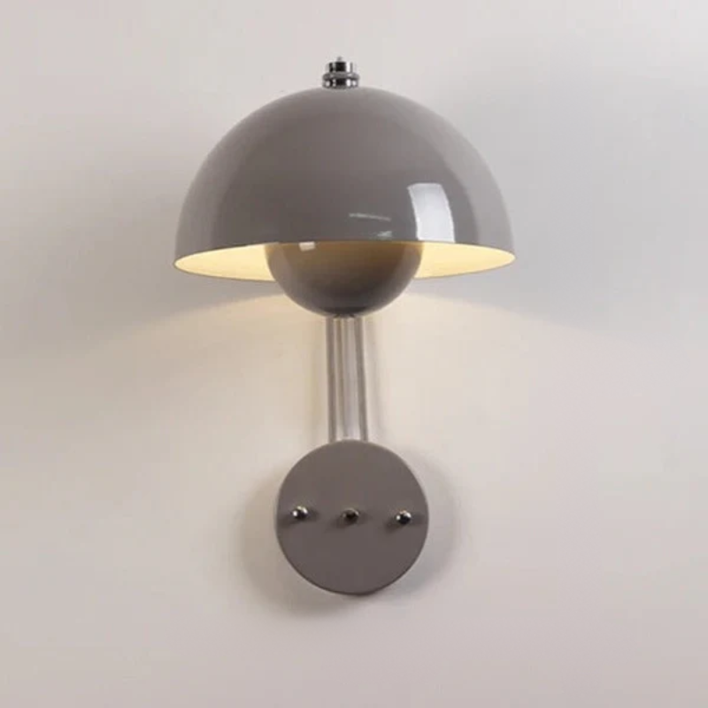 Candeeiro de parede iluminado - Iluminação elegante e um ambiente acolhedor