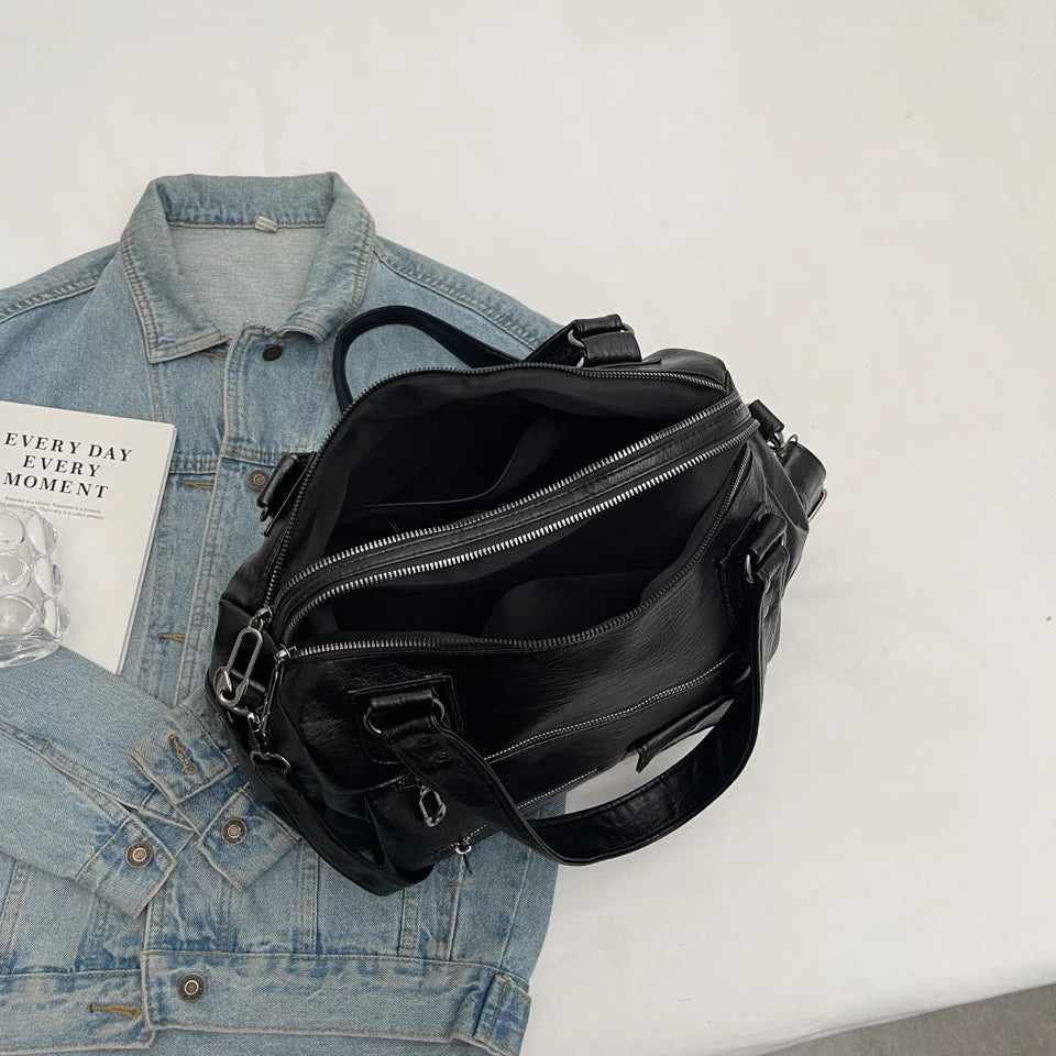 Belmonde | Veľká taška na rameno – Praktickosť a každodenná elegancia