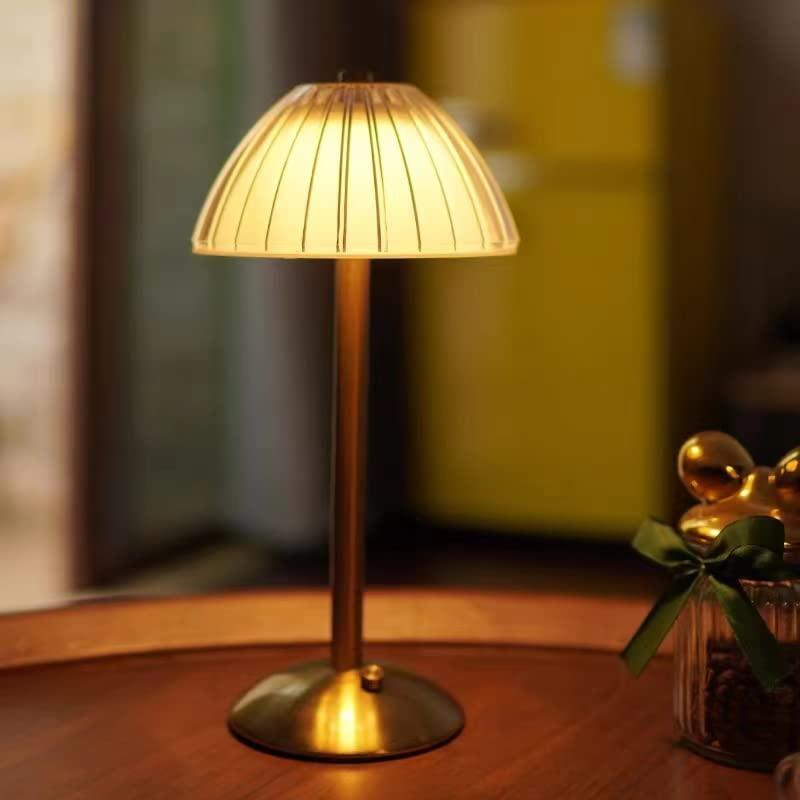 Lampe De Table Sans Fil – Éclairage Nomade Et Élégant