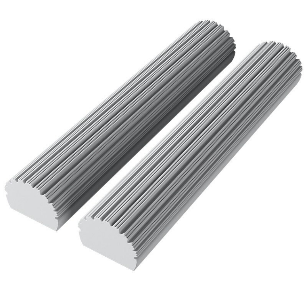 Ultra-absorbčný mop – Automatické a praktické žmýkanie