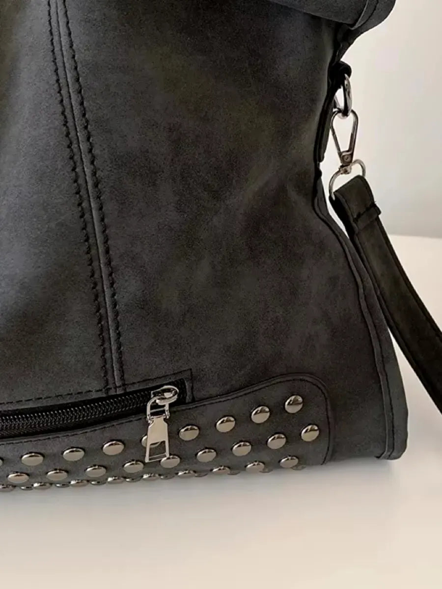 Sandra | Luxe Handtas – Distinctie en Comfort van Gebruik