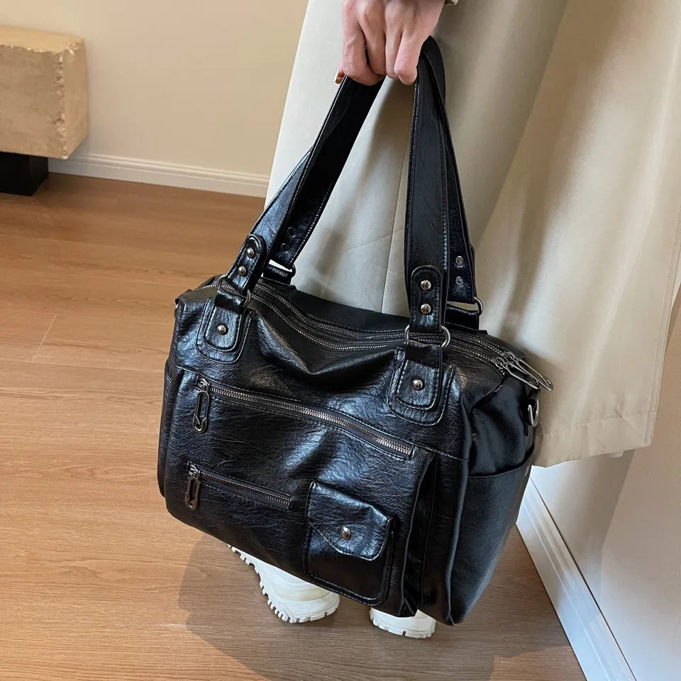 Belmonde | Veľká taška na rameno – Praktickosť a každodenná elegancia