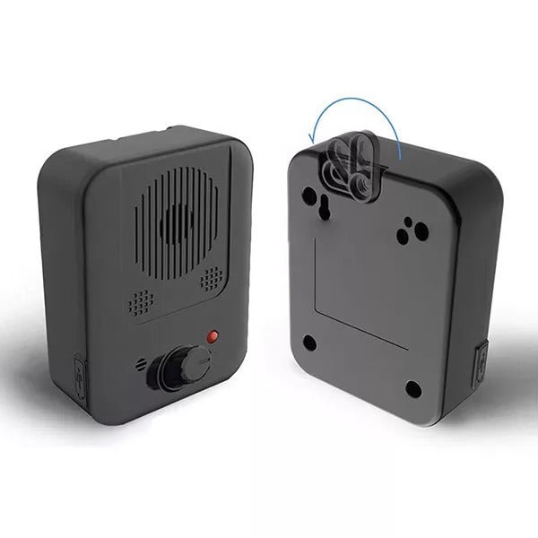 Ultrasonic Anti-Barker - skonsam och effektiv träning