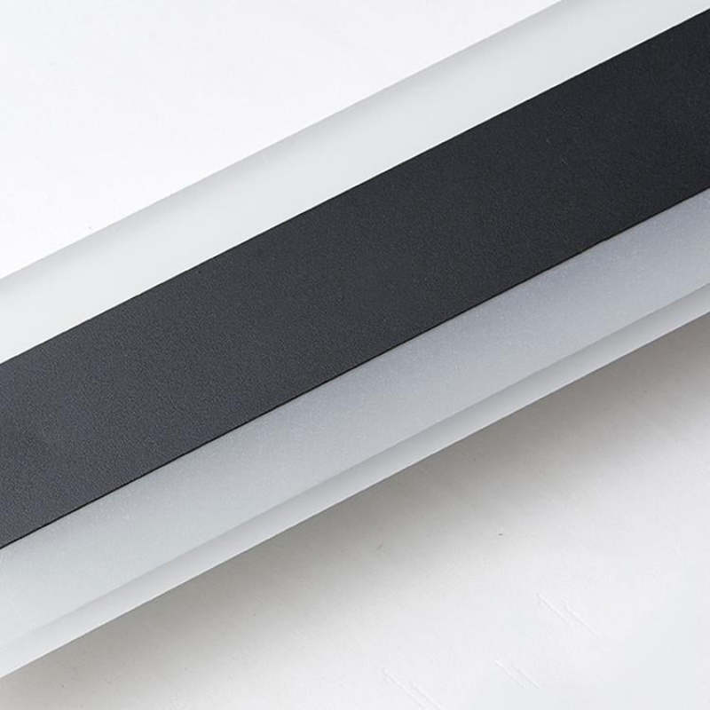 Modern Utomhusvägglampa – Perfekt För Trädgård Eller Fasad