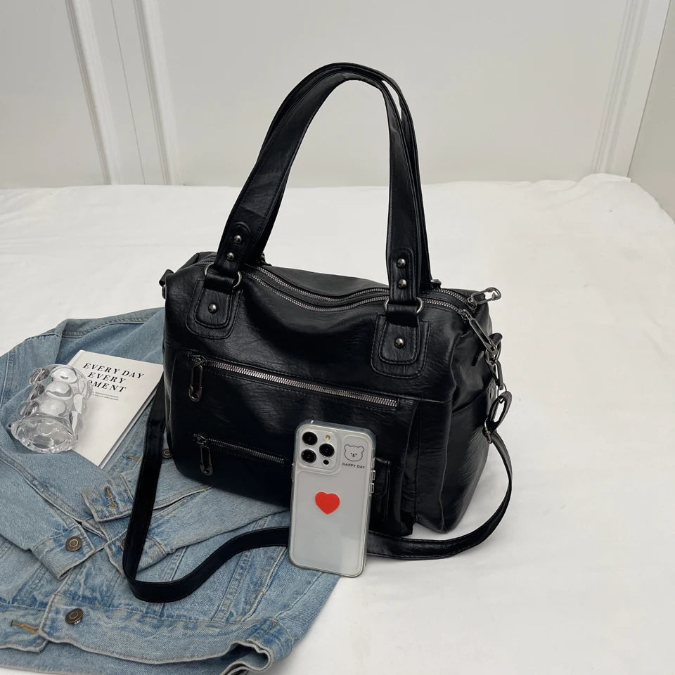 Belmonde | Veľká taška na rameno – Praktickosť a každodenná elegancia