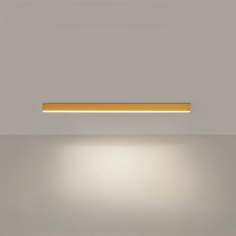 Minimalistické LED stropní svítidlo - Skandinávský design