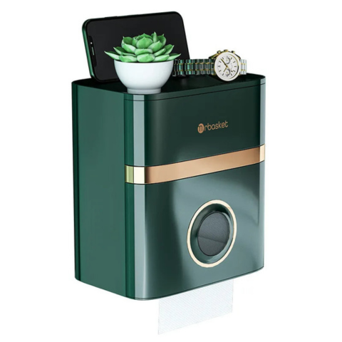 Nástenná úložná skrinka — Kompaktné a elegantné riešenie pre kúpeľňu