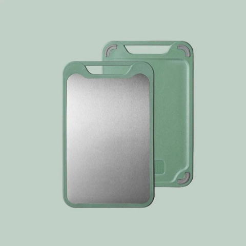 Skærebræt Dobbelt Sidet – Alsidigt Og Let At Rengøre