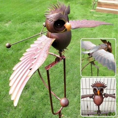 Campana Eolica In Ferro Battuto — Eleganza E Armonia Sonora