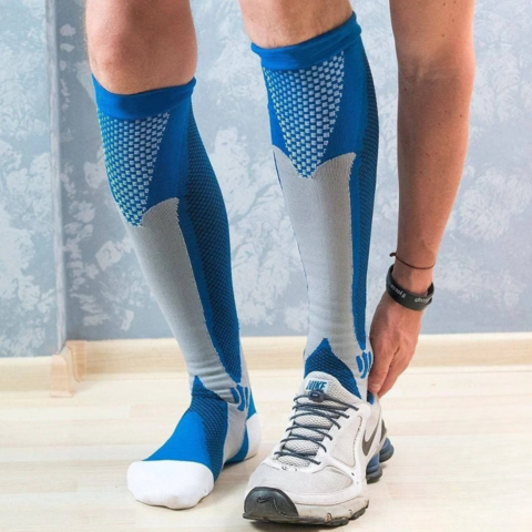 Pure Relief Compression Socks - Graduated Pressure and Immediate Relief