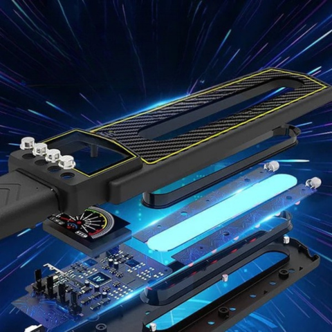 Avancerad GPS Tracker Detector 2025 - Förbättrad säkerhet och integritet