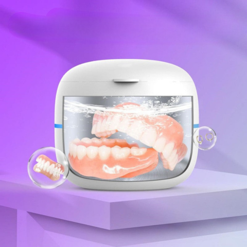 Multifunktionell ultraljudsrengörare - djuprengöring och omedelbar glans