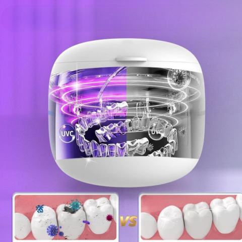 Multifunktionell ultraljudsrengörare - djuprengöring och omedelbar glans