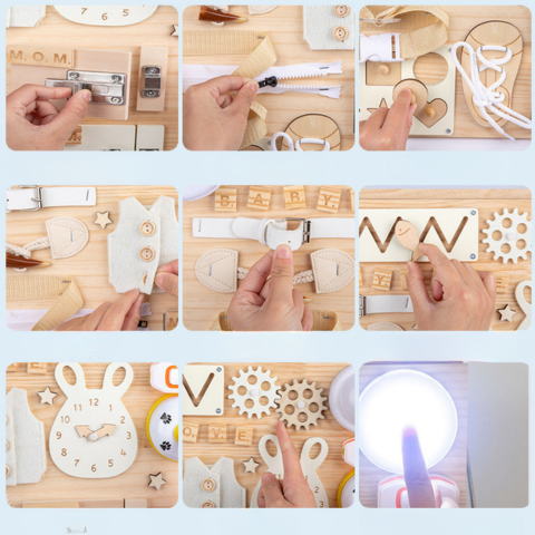 Pædagogisk aktivitetsark - Udforskning, logik og selvstændighed