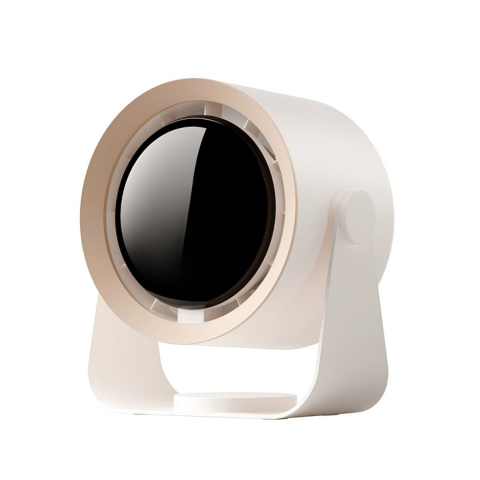 ブレードレス・ターボファン - 静音パワーとモダンデザイン