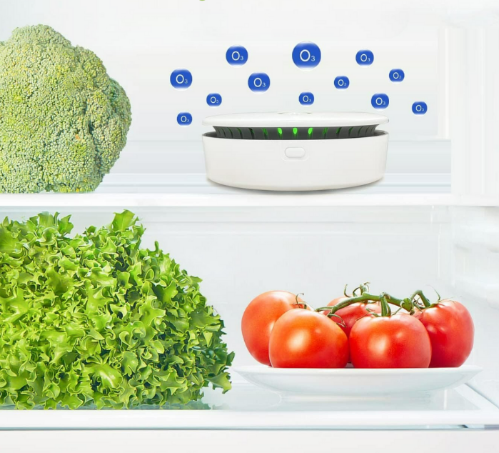 Kannan Ozone - Tehokas puhdistus ja helppo kuljettaa