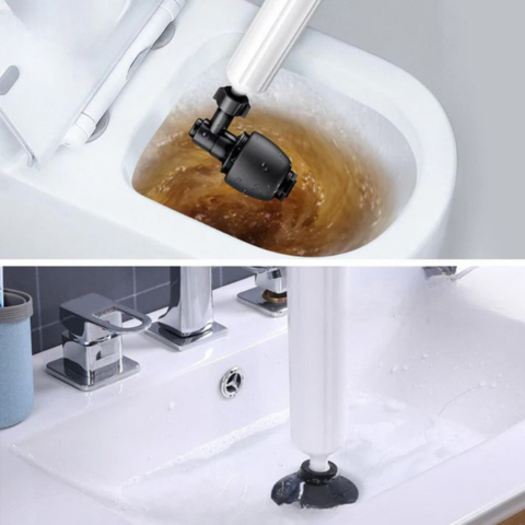 Luchtdrukontstopper – Directe Kracht En Effectiviteit