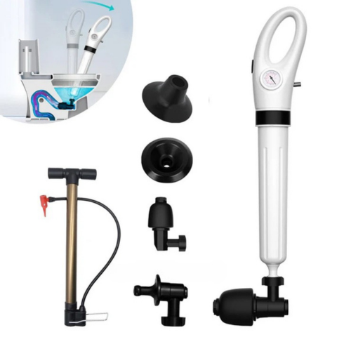 Luchtdrukontstopper – Directe Kracht En Effectiviteit