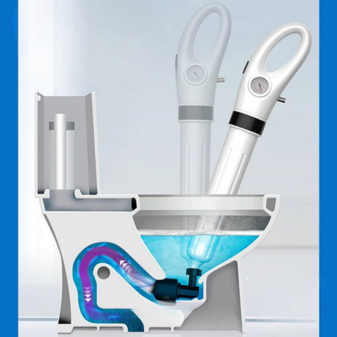 Luchtdrukontstopper – Directe Kracht En Effectiviteit