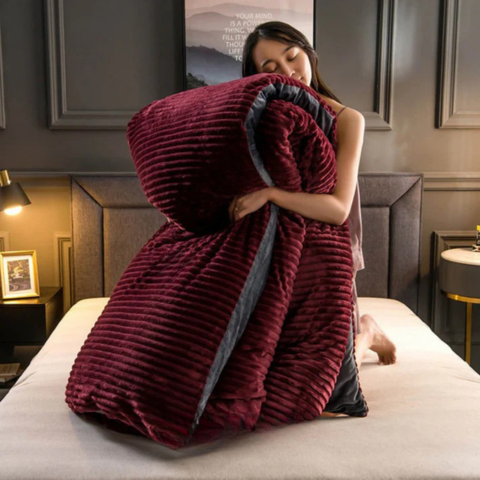 3 részes ágynemű szett – Puha és kényelmes polár