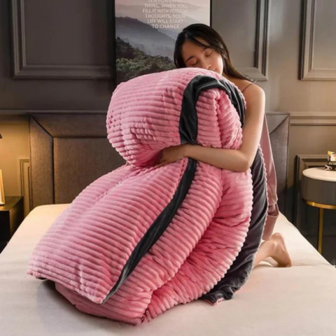 3 részes ágynemű szett – Puha és kényelmes polár