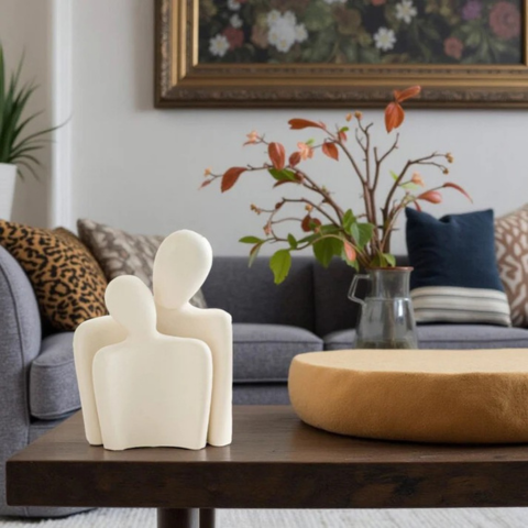 Socha Pár Opletený – Umělecká A Emočná Príťažlivosť