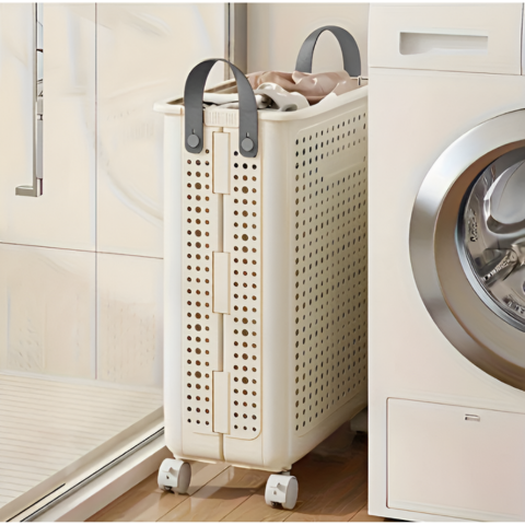 Käytännöllinen Kassi – Helppo Kuljetus Rullilla