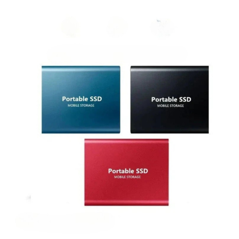 Prenosný SSD disk – Rýchle prenosy a bezpečnosť