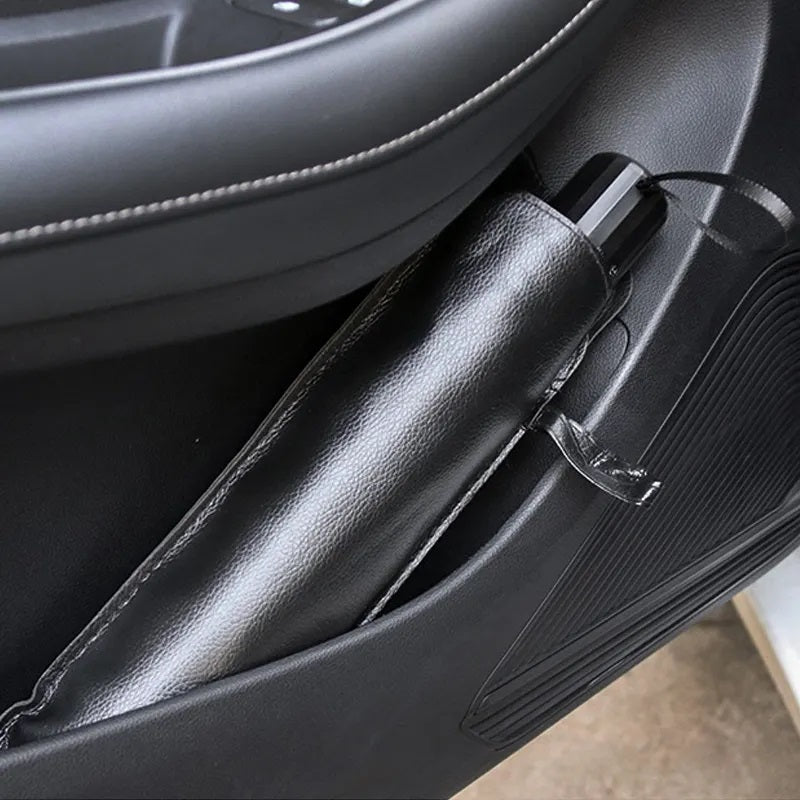 Vikbart vindskyddsparaply - Solskydd och omedelbar fräschör