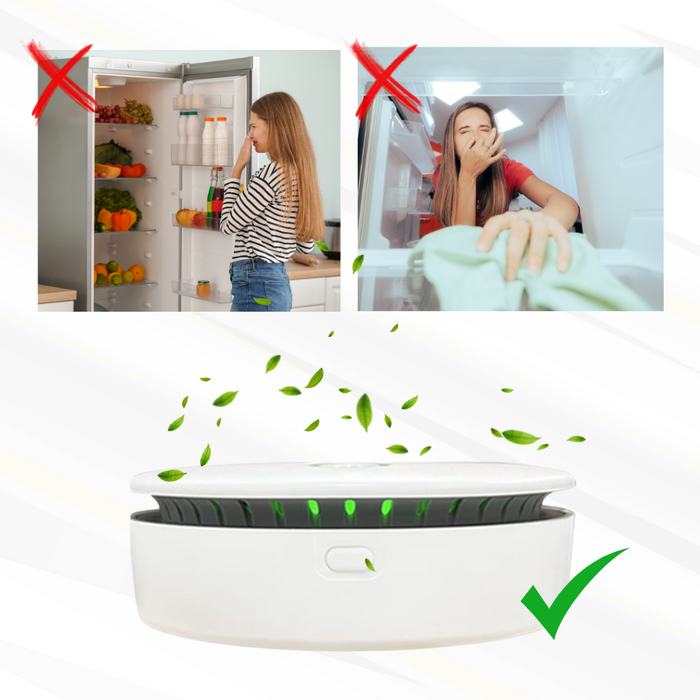 Kannan Ozone - Tehokas puhdistus ja helppo kuljettaa